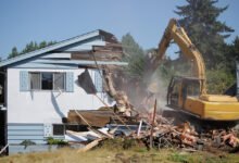 What to Expect During the Demolition Process