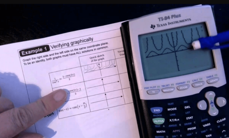 Trig Identities Calculator: Unlocking the Power of Trigonometric Simplification