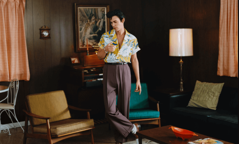 From Audition Rooms to Red Carpets: The Hollywood Life of Mitch the Actor