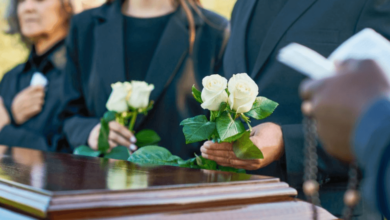 Understanding the Funeral Process: Honoring Life With Care and Dignity
