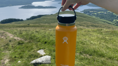 Why Choose a 32oz Water Bottle with Handle