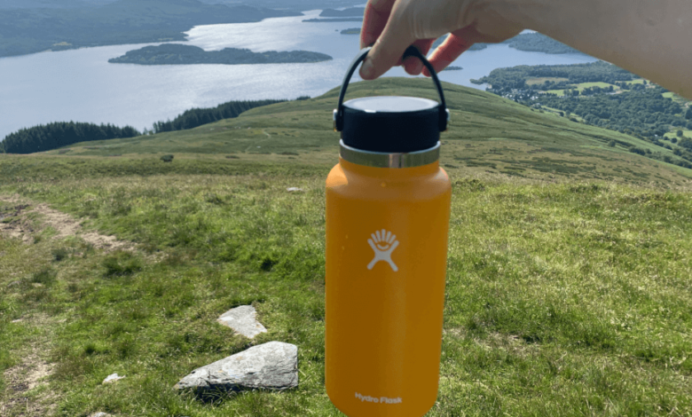 Why Choose a 32oz Water Bottle with Handle