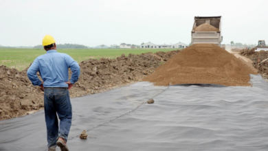 Geotextiles: The Backbone of Modern Civil Engineering