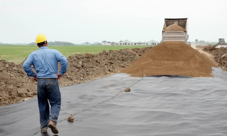 Geotextiles: The Backbone of Modern Civil Engineering