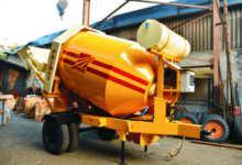 self loading mixer: A Smart Tool for Scaling Small Construction Businesses