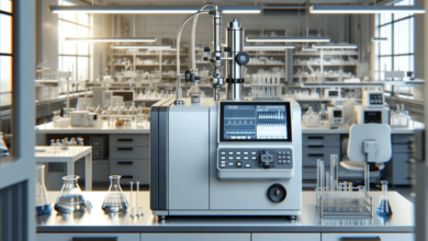 How to Choose the Right Atomic Absorption Spectrophotometer Supplier: A Comprehensive Guide for Laboratories