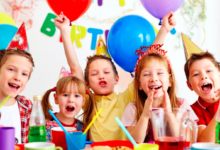 best party