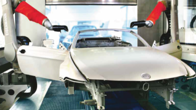 Transforming Efficiency in Paint Manufacturing with the Pigging System Paint Solution