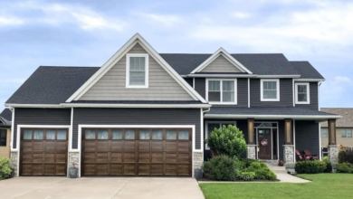 How a New Garage Door Can Boost Your Curb Appeal
