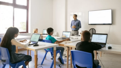 The Role Of Educational Speakers In Modern Learning Environments