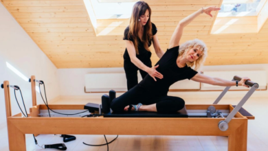 Exploring the Benefits of Pilates Reformer Equipment