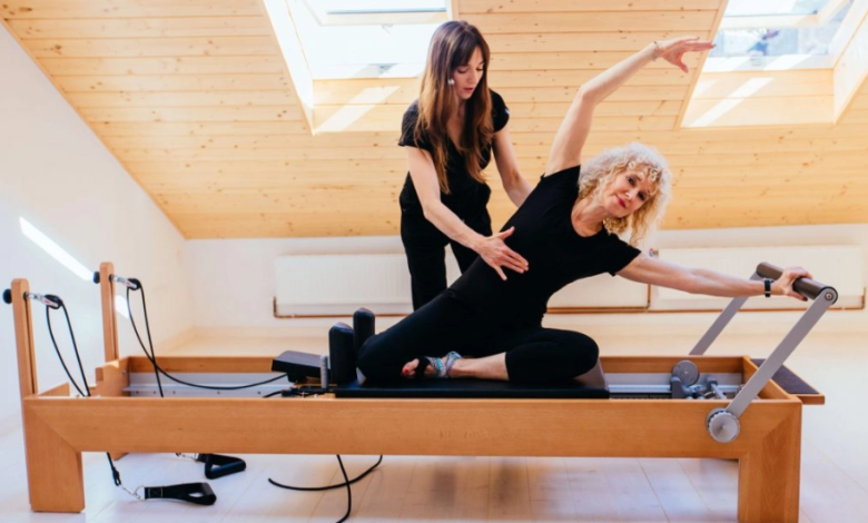 Exploring the Benefits of Pilates Reformer Equipment