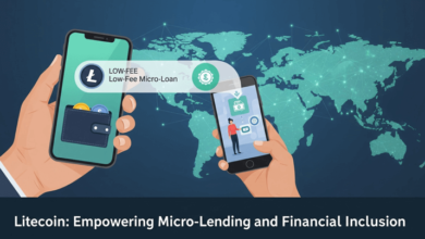 Litecoin Driving Micro Lending and Financial Access
