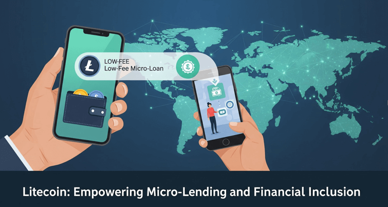 Litecoin Driving Micro Lending and Financial Access