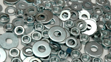 Custom Flat Washers