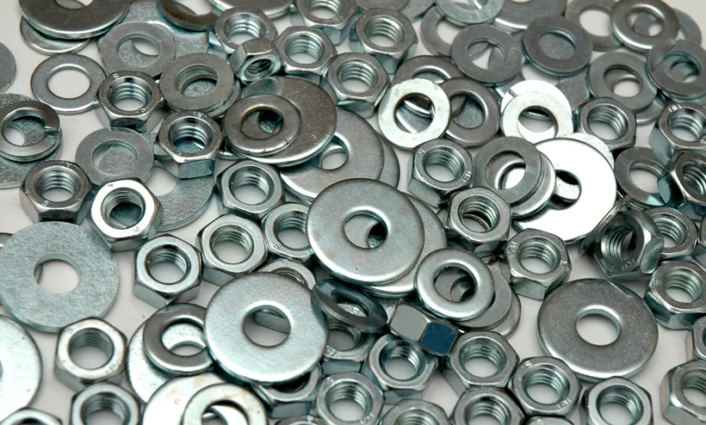 Custom Flat Washers