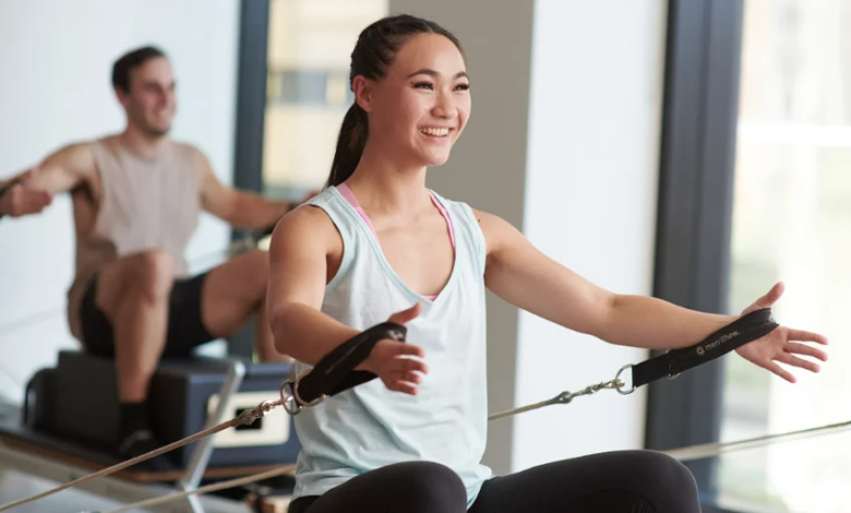 Choosing The Best pilates course singapore