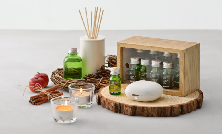 Essential Oils Hong Kong