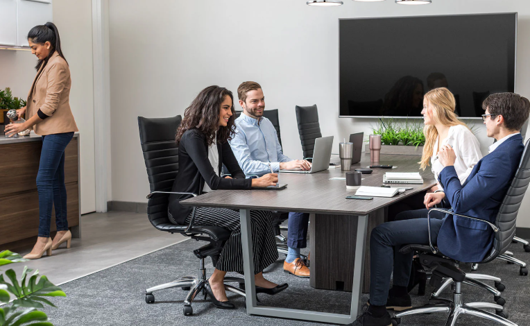 Conference Room Essentials for Retail Businesses