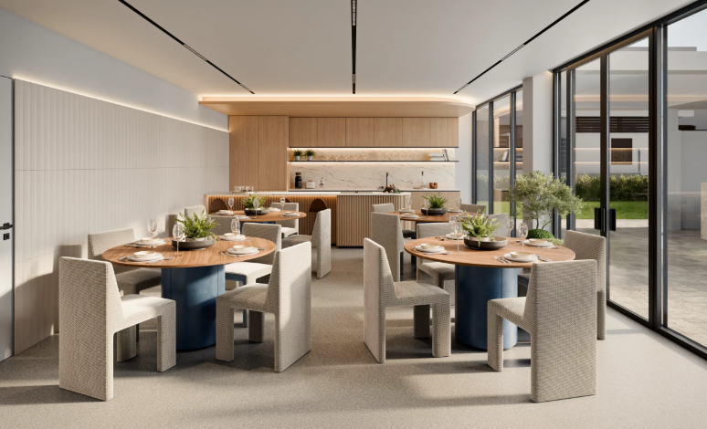 The Role of an Interior Design Studio in Transforming Spaces