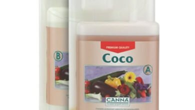 Canna Coco nutrients