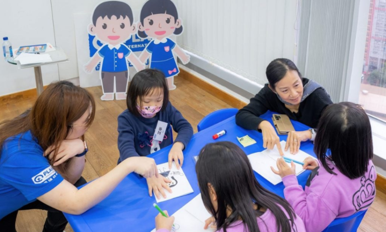 Supporting Children Through Kid Donor Hong Kong
