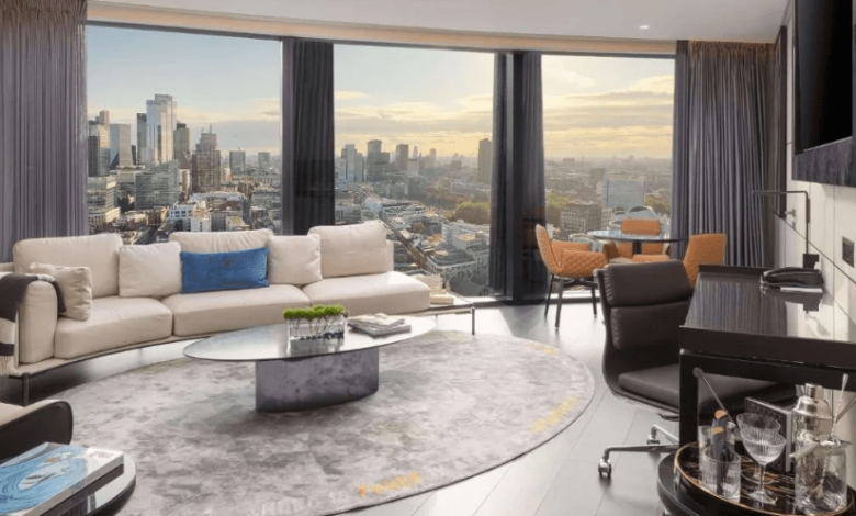 Exploring Accommodation Options With Hotels In London