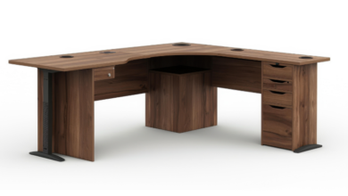 Stylish Corner Desk Ideas That Transform Your Office