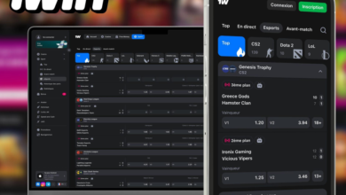 Tournois populaires 1win dans la section E-sport