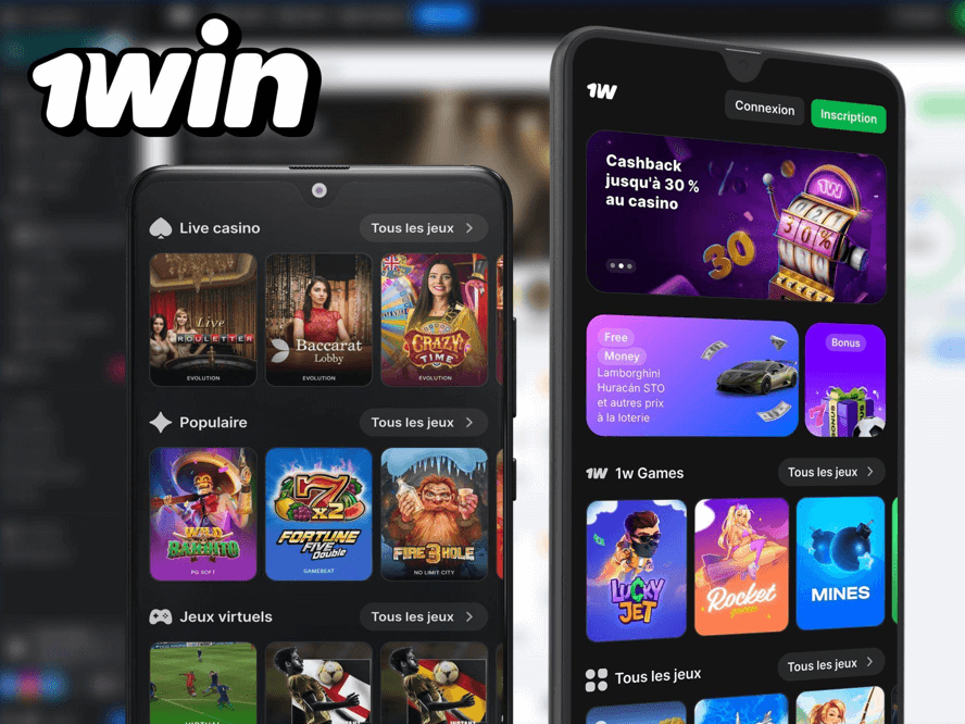 Dans quelle mesure l'application mobile 1win est-elle adaptée aux smartphones locaux ?