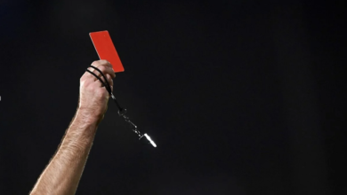 When 36 players got red cards in an Argentinian football match