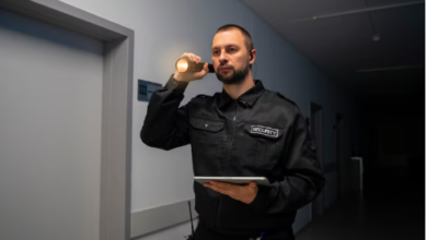 Smooth Operations: The Unseen Role of Security Guards
