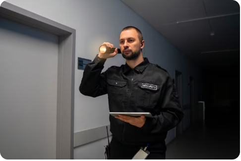 Smooth Operations: The Unseen Role of Security Guards