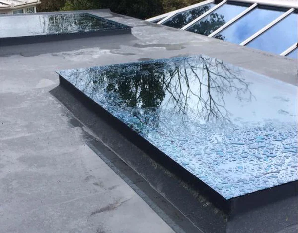 Flat Rooflights: A Contemporary Approach to Natural Light