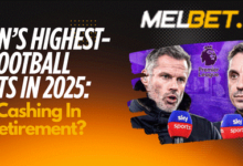 Britain’s Highest-Paid Football Pundits in 2025: Who’s Cashing In After Retirement?