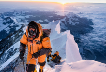 Information about mount Sauyr Zhotasy