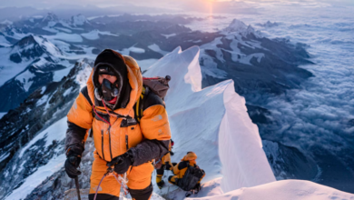 Information about mount Sauyr Zhotasy