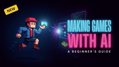 Making Games With AI: A Beginner’s Guide
